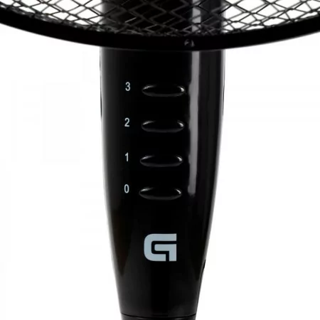 Ventoinha de Pé Grunkel Fan-165x NG - 50W (5 aspas 40cm - 3 velocidades)||8426156018119