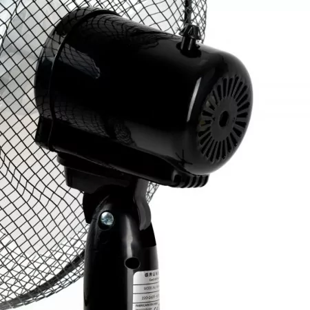 Ventoinha de Pé Grunkel Fan-165x NG - 50W (5 aspas 40cm - 3 velocidades)||8426156018119