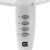 Ventoinha de Pé Grunkel Fan-165x - 50W (5 aspas 40cm - 3 velocidades)||8426156012780