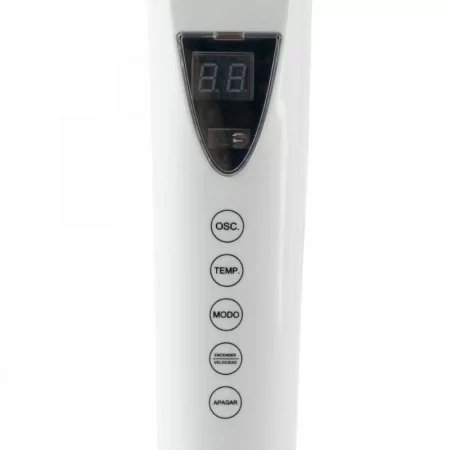 Ventoinha de Pé Grunkel Fan-B16ecotimer - 60w (5 aspas 40cm - 3 velocidades)||8426156012803