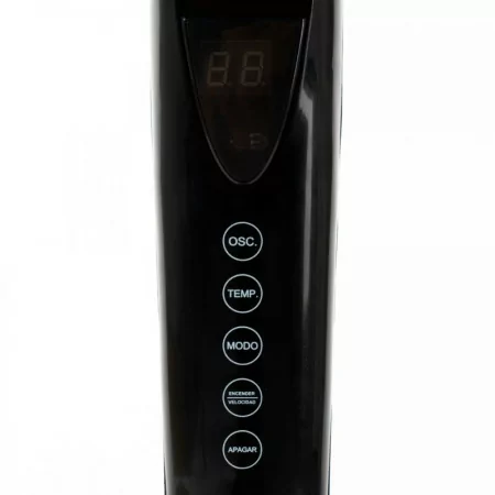 Standing fan grunkel fan-n16ecotimer - 60w - 5 blades 40cm - 3 speeds