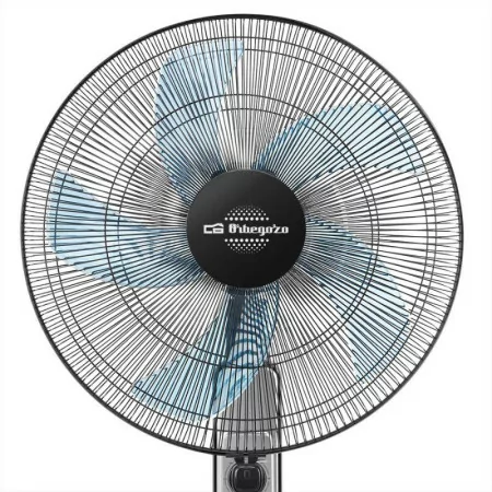 Orbegozo SF 1046 floor fan - 80w - 5 blades 45cm - 3 speeds