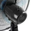 Orbegozo SF 1046 floor fan - 80w - 5 blades 45cm - 3 speeds