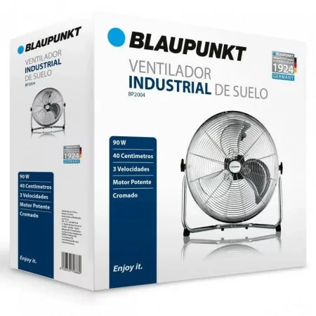 Ventilador de Chão Blaupunkt BP2004 - 90W (40cm - 3 velocidades)