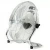 Ventoinha de Chão Industrial Grunkel MET-H18 - 90W (3 velocidades)||8426156015156