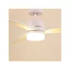 Grunkel skyeco-52 ceiling fan - 28EW - 6 speeds