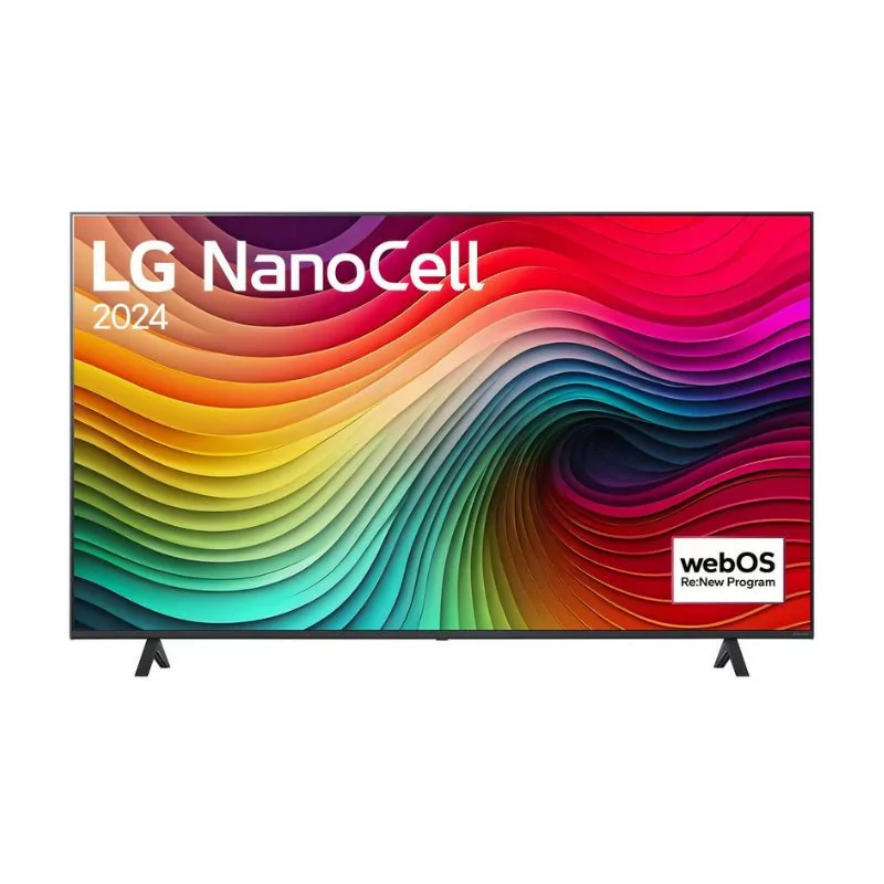LG 50" 4K LED Smart TV - NANO81T6A LG 50" 4K LED Smart TV - NANO81T6A
