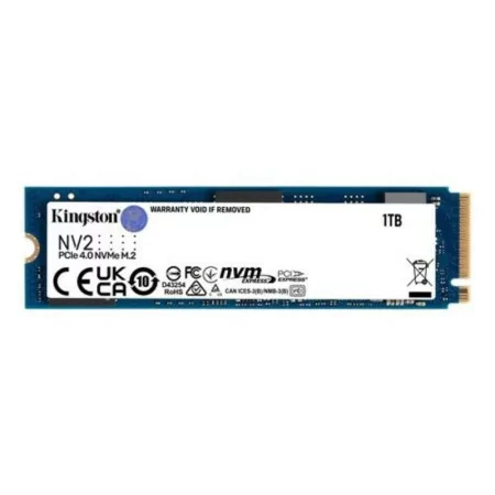 SSD M.2 2280 Kingston - 1TB - PCIe 4.0 NVMe