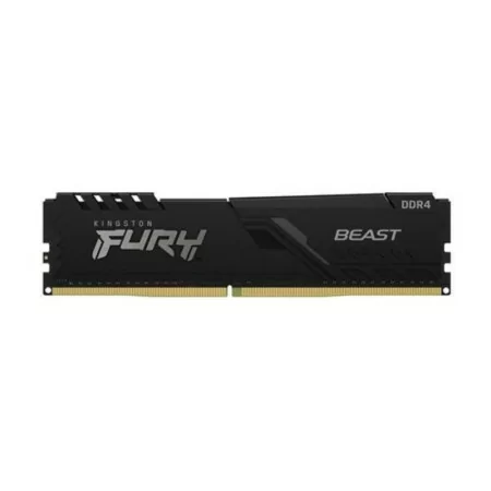 Memória Ram Kingston 16GB Fury Beast Black DDR4 3200MHz CL16 - KF432C16BB1/16