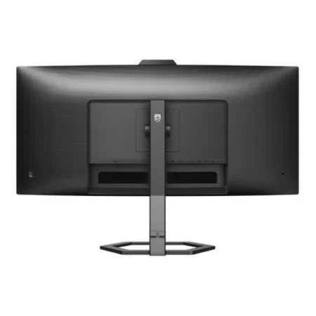Philips LCD Monitor with Webcam Windows Hello - Black - 34E1C5600HE/00