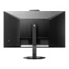 Monitor Philips LCD C/Webcam - Preto - 27E1N5600HE/00|Philips|8712581783426