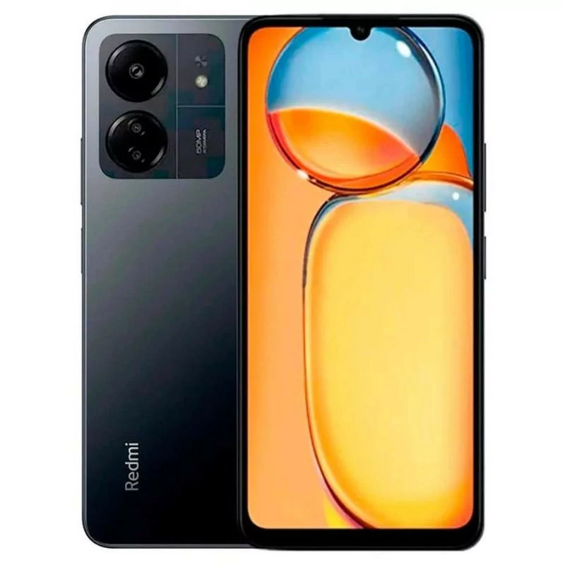 Xiaomi Redmi 13C Smartphone - 6.74" (4GB/128GB) - Black Xiaomi Redmi 13C Smartphone - 6.74" (4GB/128GB) - Black