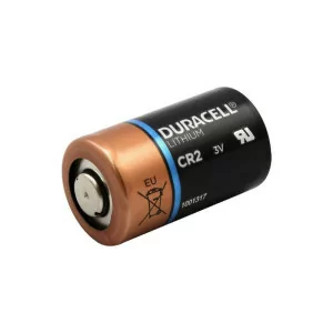 Duracell CR2 3V battery - Lithium - 1un