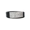 RG6 Black PVC Coaxial Cable - 25 meters