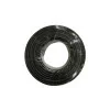 RG6 Black PVC Coaxial Cable - 25 meters