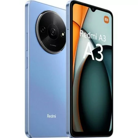 Smartphone Xiaomi Redmi a3 6,71" - (3GB/ 64GB) - Azul|Xiaomi|6941812768174