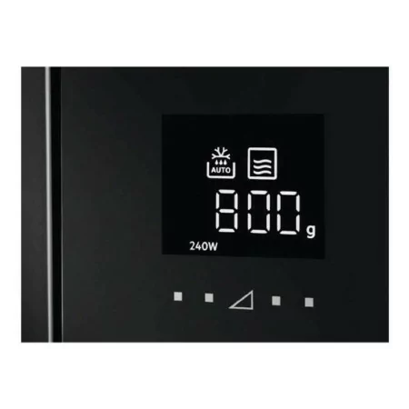 AEG Microwave - MBE2657SEB