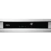 AEG Vertical Freezer - 204L - ABE818E6NC