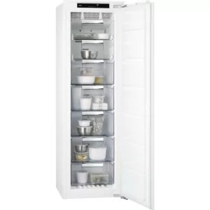 Arca Congeladora Vertical AEG - 204L - ABE818E6NC