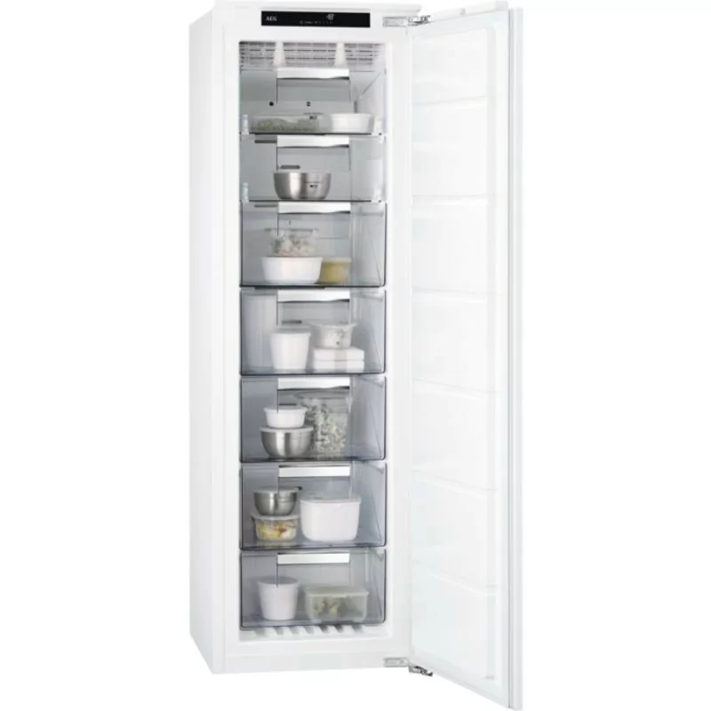 AEG Vertical Freezer - 204L - ABE818E6NC AEG Vertical Freezer - 204L - ABE818E6NC