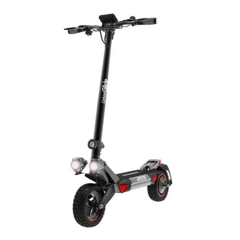 URBANGLIDE Electric Scooter - 800W - Black - AR5PRO URBANGLIDE Electric Scooter - 800W - Black - AR5PRO