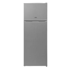 Frigorífico Orima 2 Portas - 213L - Classe E - Inox - ORA-232-X