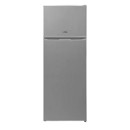 Frigorífico Orima 2 Portas - 213L - Classe E - Inox - ORA-232-X Frigorífico Orima 2 Portas - 213L - Classe E - Inox - ORA-232-X