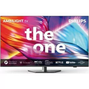 Smart TV Philips 50" 50PUS8919/12 - Ultra HD 4K