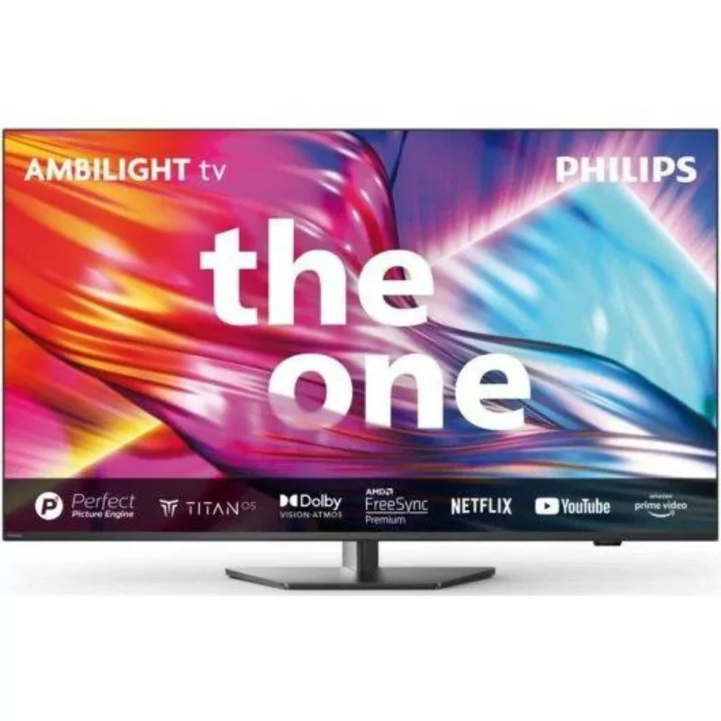 Smart TV Philips 50" 50PUS8919/12 - Ultra HD 4K Smart TV Philips 50" 50PUS8919/12 - Ultra HD 4K