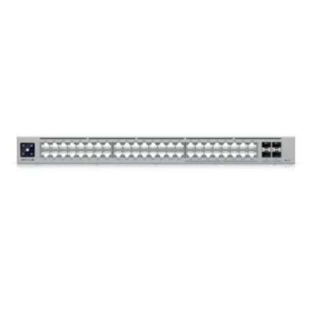 Ubiquiti UniFi Switch Pro Max 48 PoE - (48 Ports - Layer 3 - 2.5GbE - PoE++)