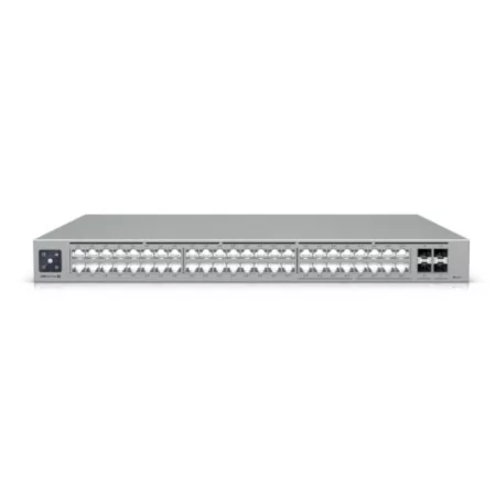Ubiquiti UniFi Switch Pro Max 48 PoE - (48 Ports - Layer 3 - 2.5GbE - PoE++)