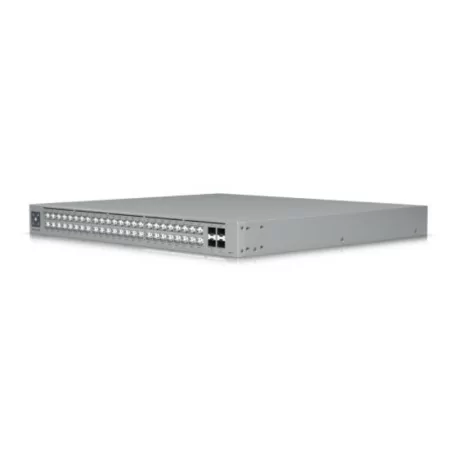 Ubiquiti UniFi Switch Pro Max 48 PoE - (48 Ports - Layer 3 - 2.5GbE - PoE++)