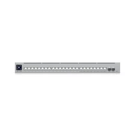 Ubiquiti UniFi Switch Pro Max 24 PoE - (24 Ports - Layer 3 - 2.5GbE - PoE++)