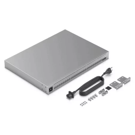 Ubiquiti UniFi Switch Pro Max 24 PoE - (24 Ports - Layer 3 - 2.5GbE - PoE++)
