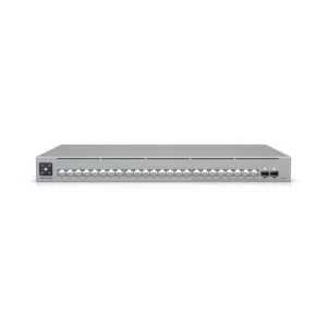 Ubiquiti UniFi Switch Pro Max 24 PoE - (24 Ports - Layer 3 - 2.5GbE - PoE++)