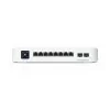 Ubiquiti UniFi Switch Pro 8 POE - (8 RJ45 Ports / 2 SFP Ports - Layer 3 - 120W - PoE+ / PoE++)