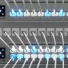 Ubiquiti UniFi Etherlighting Patch Cable RJ45 - (15cm - Cat. 6) - White