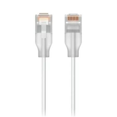 Ubiquiti UniFi Etherlighting Patch Cable RJ45 - (15cm - Cat. 6) - Branco|Ubiquiti|8100846934769