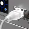 Ubiquiti UniFi Etherlighting Patch Cable RJ45 - (15cm - Cat. 6) - White