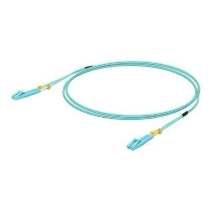 Cabo de Fibra Ótica Ubiquiti - 3M - UOC-0.5|Ubiquiti|817882020428 Cabo de Fibra Ótica Ubiquiti - 3M - UOC-0.5|Ubiquiti|817882020428