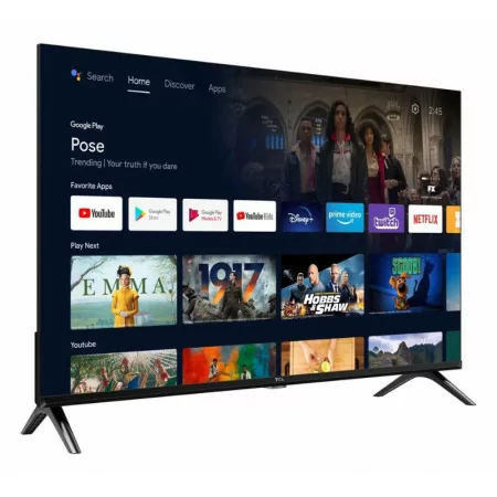 TCL 32" Smart TV - S5400A - (81cm - Android TV - HD)