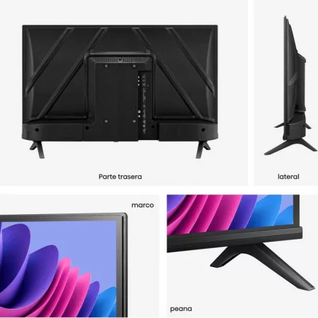Hisense Smart TV 40" Full HD 40A4N - (102cm - VIDAA OS)