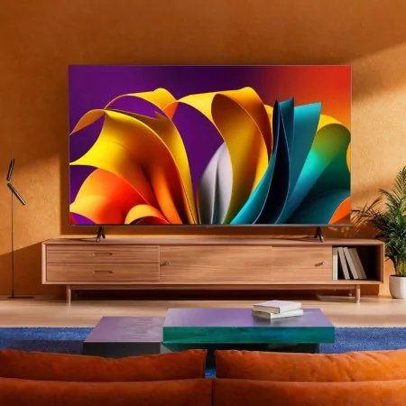 Hisense Smart TV 50" UHD 4K 50A6N - (127cm - VIDAA OS)
