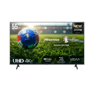 Hisense Smart TV 55" UHD 4K...