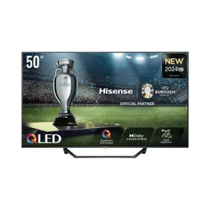 Hisense Smart TV 50" QLED...
