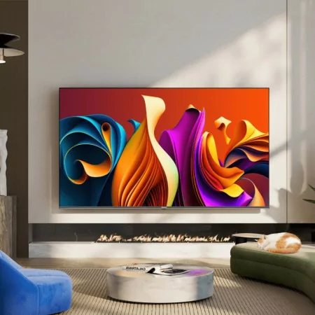 Hisense 43" Qled Smart TV - 43A7NQ - 4K UHD