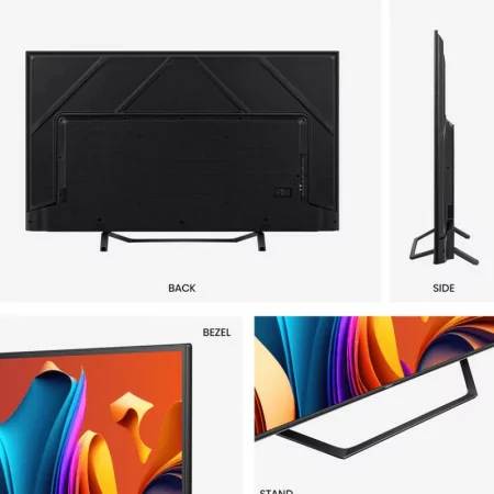 Hisense 43" Qled Smart TV - 43A7NQ - 4K UHD