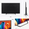 Hisense Smart TV 50" QLED 50A7NQ - (127cm - VIDAA OS - UHD 4K - Central Foot)