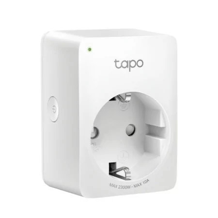 Tomada Inteligente TP-Link - Wi-Fi - Tapo P100|TP-Link|4897098680445
