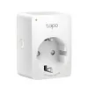 Tomada Inteligente TP-Link - Wi-Fi - Tapo P100|TP-Link|4897098680445